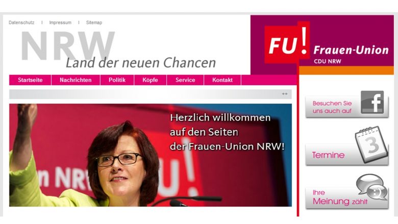 lb1-fu (Auszeichnung für politisch aktive Frauen)