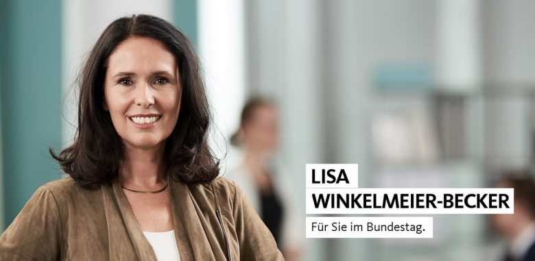 ewb2017-3 (Kreisvorsitzende Lisa Winkelmeier-Becker, MdB fordert Koalitionsende mit SPD)