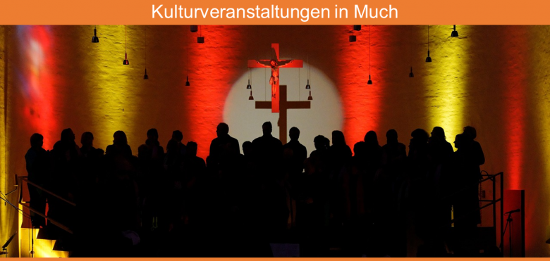 kulturinmuch (Geistliche Chormusik und Orgelwerke)