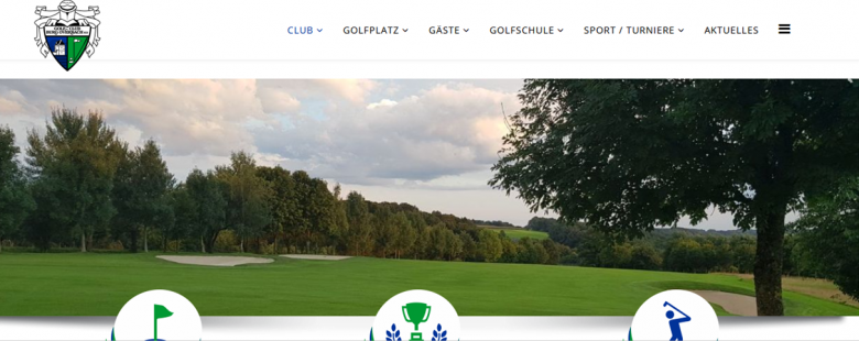 Golfclub Burg Overbach (Club – Auszeichnung für Golfclub Burg Overbach)