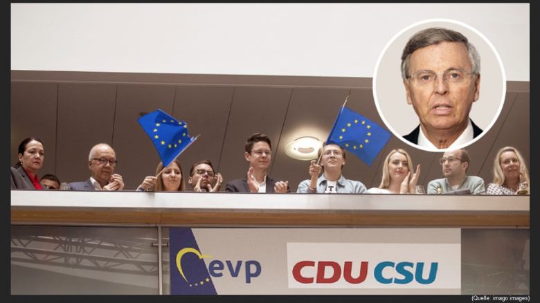 bosbach-zu-eu-wahl (Wolfgang Bosbach kommentiert EU-Wahlergebnis)