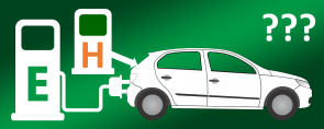 e-oder-h (Batterie oder Brennstoffzelle – eine wichtige Überlegung)