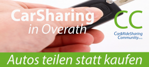 carsharingoverath (Umweltschonende Mobilität aus Overath)