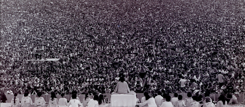 woodstock69-1 (August 1969: Woodstock hinterlässt eine Botschaft)