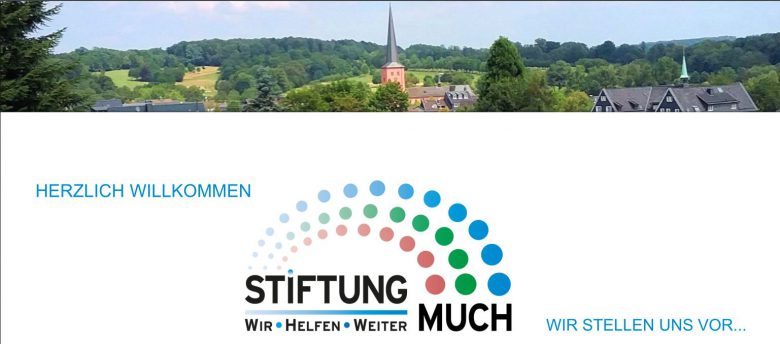 stiftung-much (Vorstellung von „Stiftung Much“ im Rat der Gemeinde)