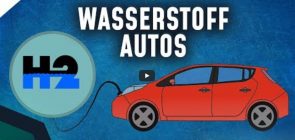 wasserstoffautos (Das Wasserstoffauto: Fahrzeug der Zukunft?)