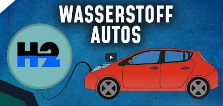 wasserstoffautos (Das Wasserstoffauto: Fahrzeug der Zukunft?)