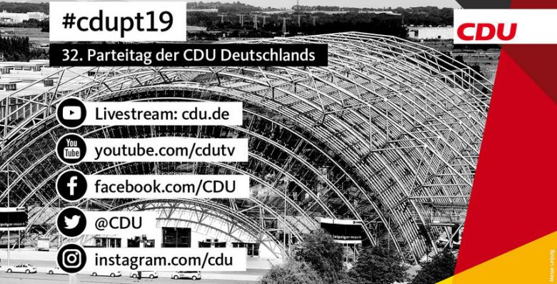 parteitag2019 (Wichtige Reden auf dem Bundesparteitag)