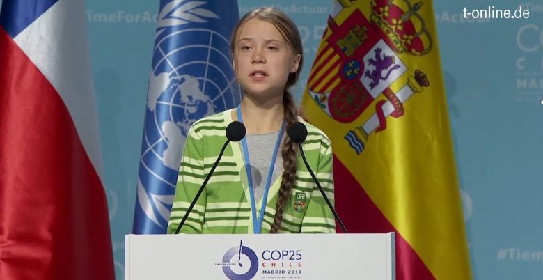 madrid2019 (Madrid: Druck auf Politik mit guten Argumenten)