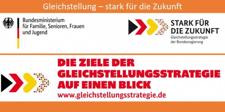 gleichstellung (Ministerin Giffey: Gleichstellungsstrategie der Bundesregierung)