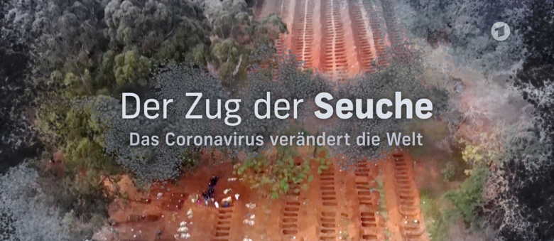 viruswege (Der Zug der Seuche – Das Coronavirus verändert die Welt)