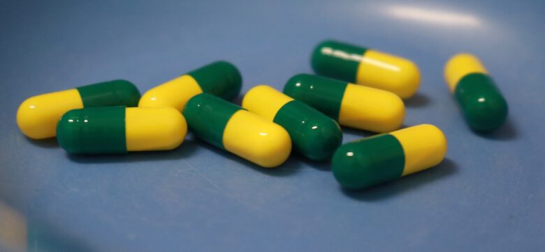 drugs-5521395_1280 (Wirksamkeit von Antibiotika baut stark ab)