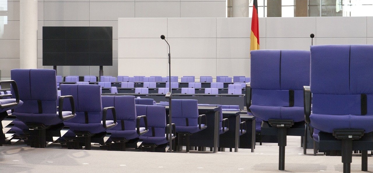 bundestag-732071_1280 (Spannungsverhältnis Lobby – Politik)