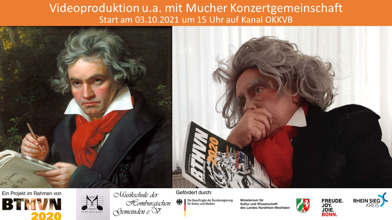 beethoven1 (Start der Videoproduktion BTHVN 2020 mit Konzertgemeinschaft Much)