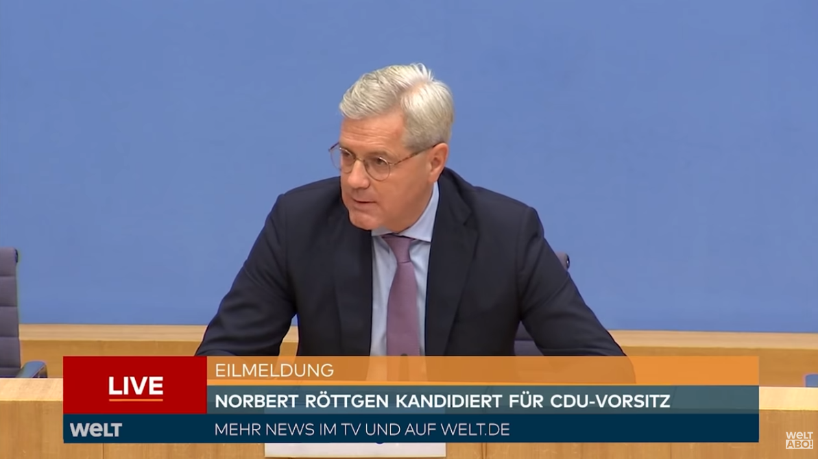 nroettgenkandidatur (Norbert Röttgen kandidiert und stellt sein Konzept vor)