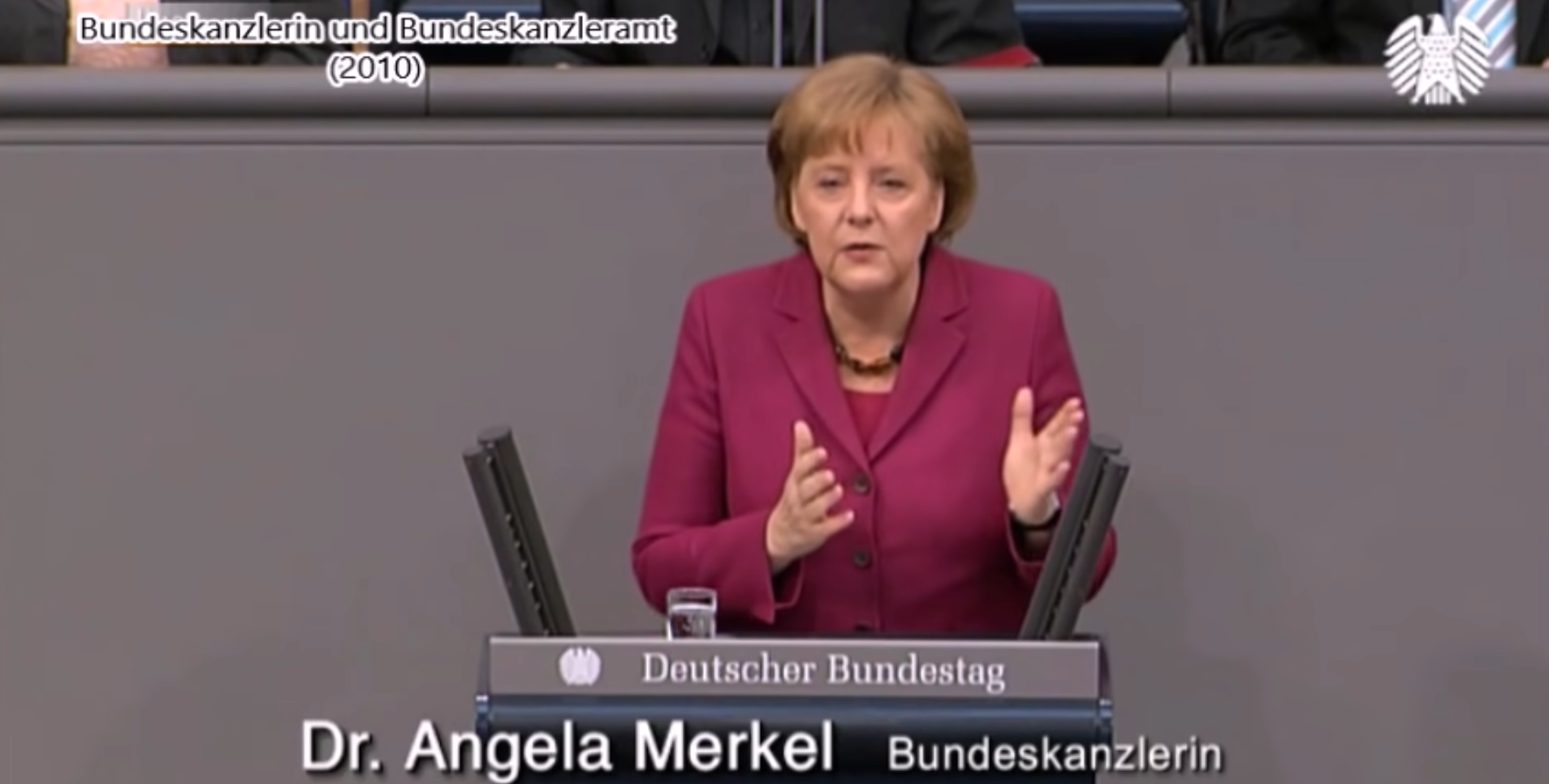 merkel08122021 (Beste Parlamentsszenen von Angela Merkel)