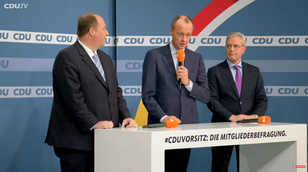 mitgl-ergebnis21 (Mitgliederbefragung: Friedrich Merz wird CDU-Chef)