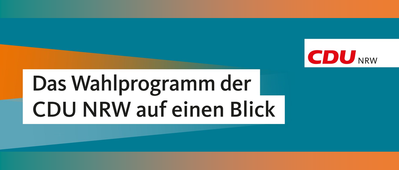 wp-cdu-nrw-1 (CDU-NRW stellt ihr Wahlprogramm vor)