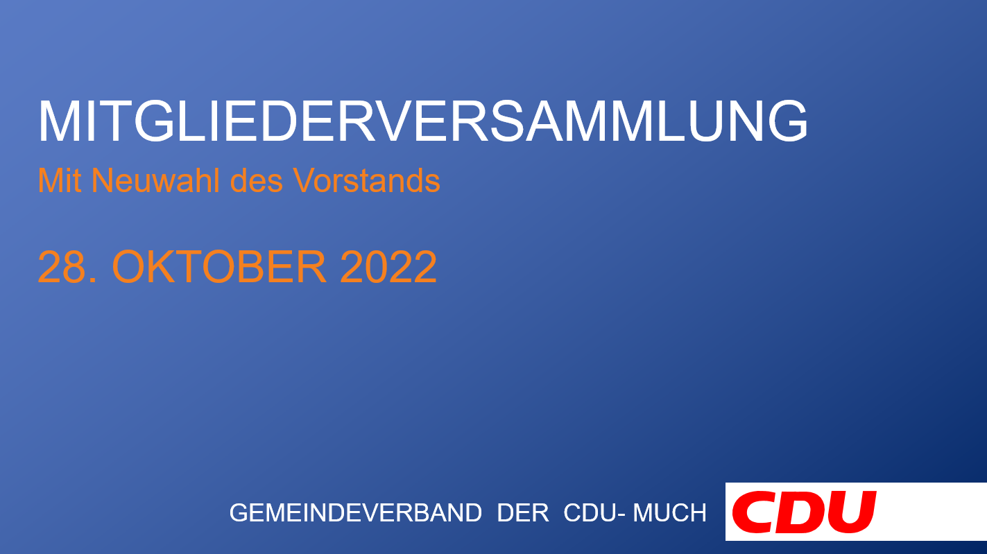 mgv28102022 (Mitgliederversammlung der CDU-Much am 28.10.2022)