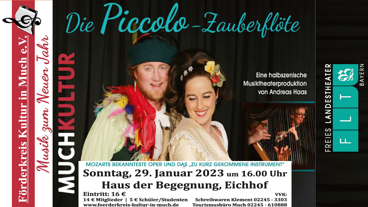 zauberfloete (Die Piccolo-Zauberflöte)