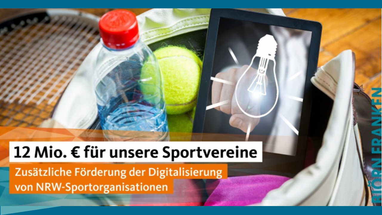 bf-27082023 (12 Mio. € zusätzlich für die Digitalisierung unserer Sportvereine)