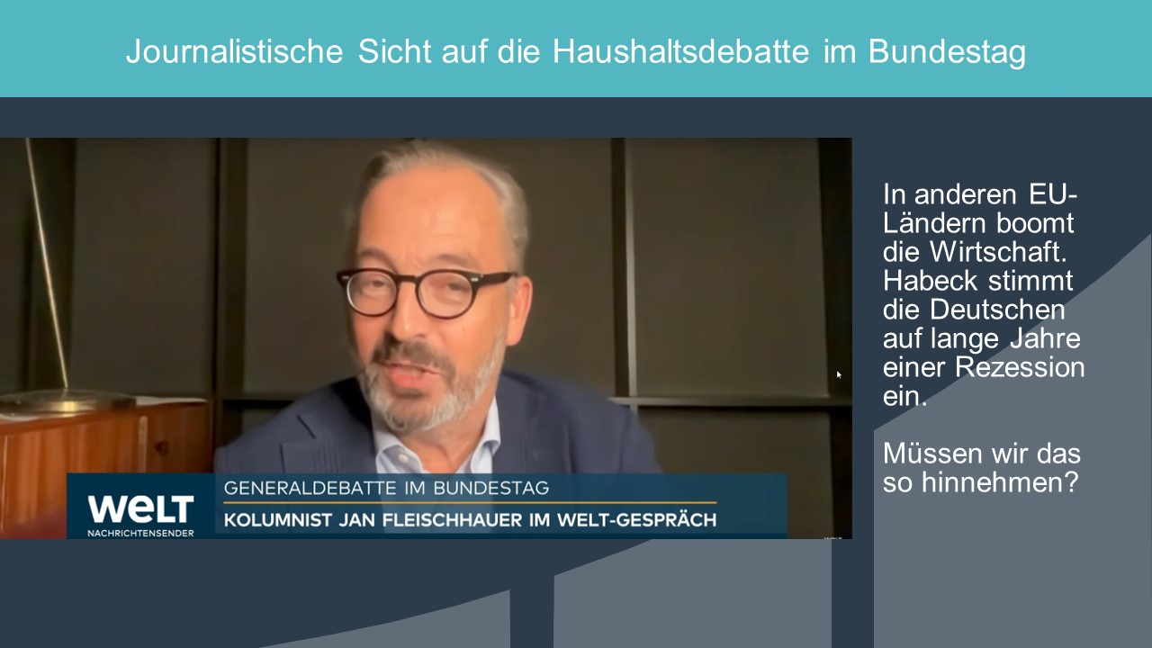 Haushalt2024-1 (Resümee einer Haushaltsdebatte)