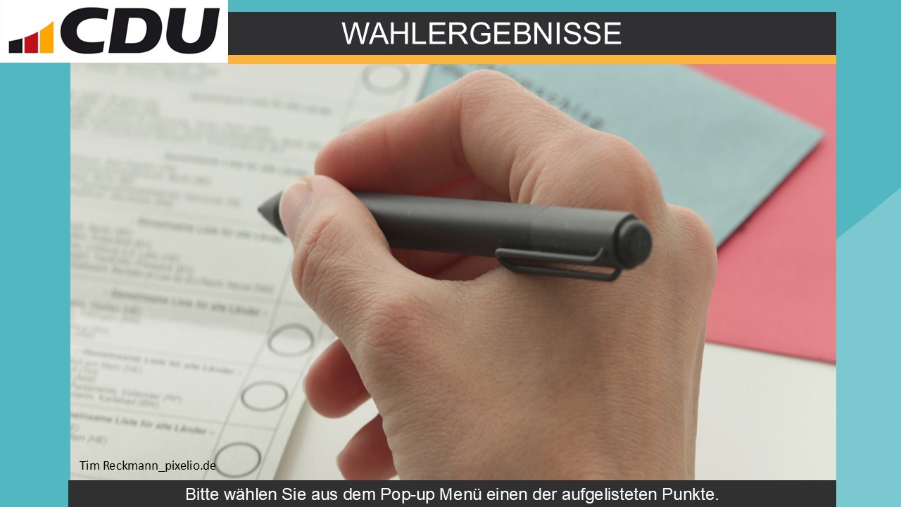 wahleergebnisse (Wahlergebnisse)
