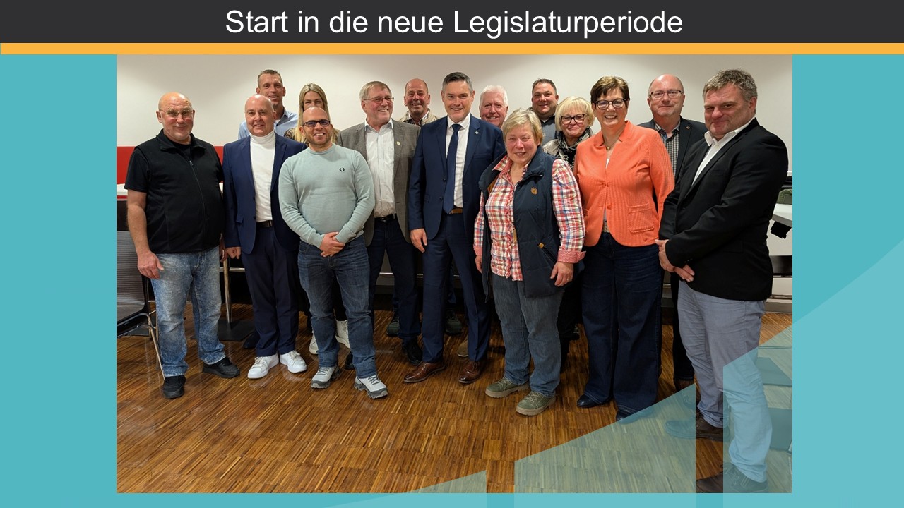 neuelegislatur