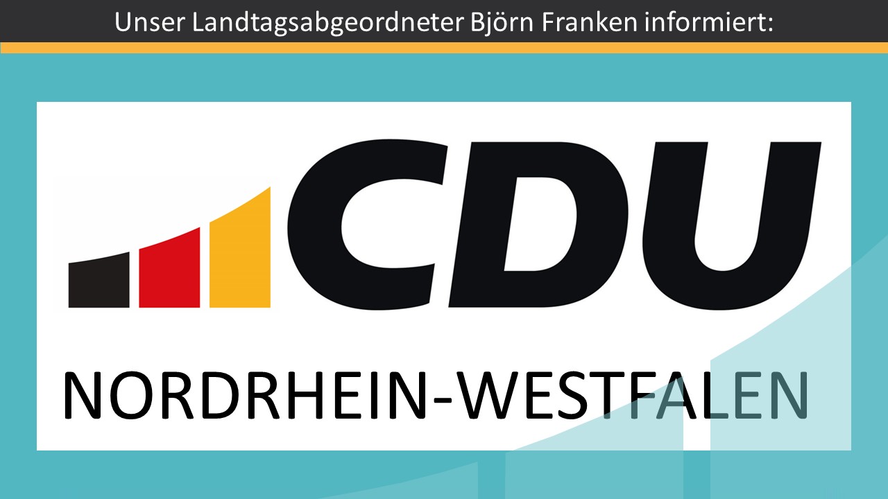 cdu-nrw-bf (Land investiert in Straßeninfrastruktur in Rhein-Sieg: Windeck und Much profitieren)