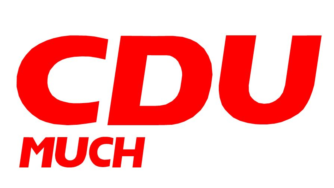 CDU Much Logo